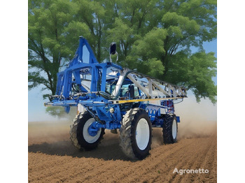 Matrot M44 36m Super Stan - Zelfrijdende veldspuit