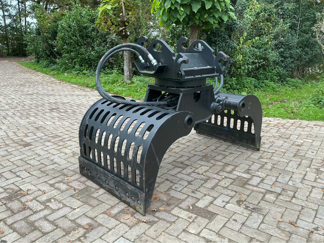 Landbouwmachine Zijtveld S1004-D