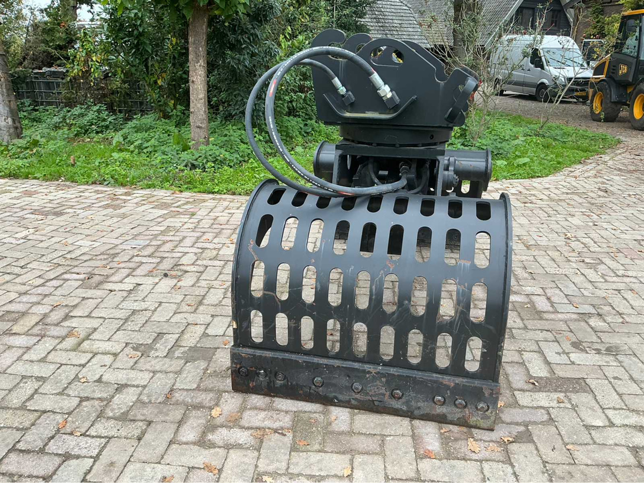 Landbouwmachine Zijtveld S1004-D