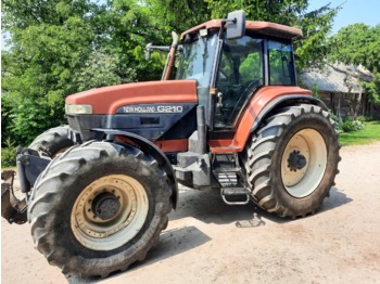 Tractor new-holland G210: afbeelding 1