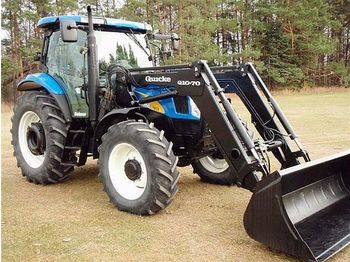 Tractor new holland TS135A: afbeelding 1