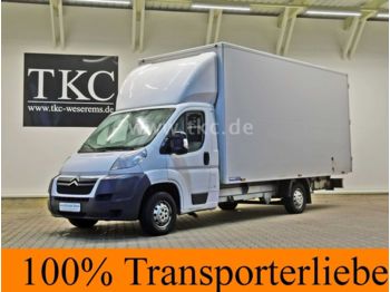 Bestelwagen Citroën Jumper HDI MAXI Kofferaufbau 4950 mm #28T011
