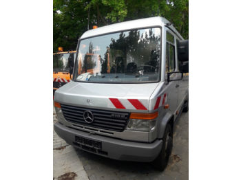 Bestelwagen Mercedes-Benz 815D Vario