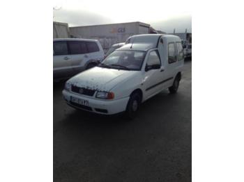 Bestelwagen Volkswagen Caddy 1.9 TDI