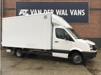 Bestelwagen Volkswagen Crafter 50 2.0TDI Bakwagen + Laadklep Dakspoiler .