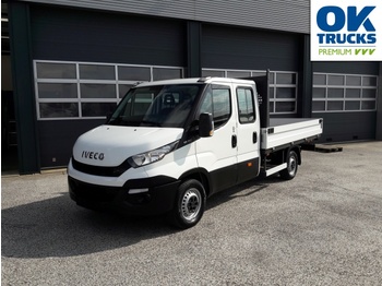 Bestelwagen open laadbak Iveco Daily 35S13D (Euro5 AHK ZV)