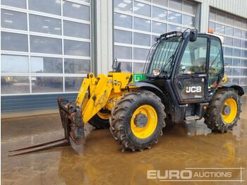 verreiker JCB