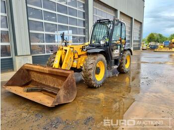 verreiker JCB