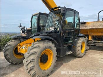 verreiker JCB