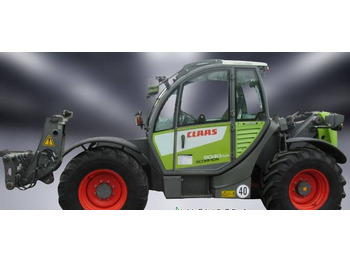 Verreiker CLAAS