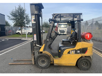 LPG heftruck CATERPILLAR GP