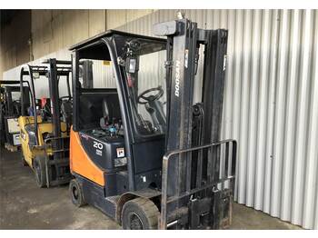 LPG heftruck DOOSAN