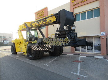 Container heftruck HYSTER