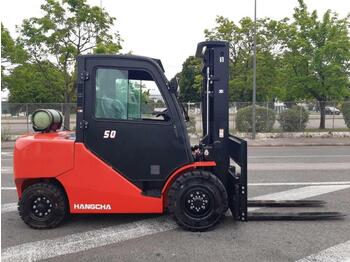LPG heftruck HANGCHA XF50