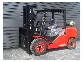 LPG heftruck HANGCHA XF50