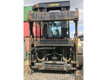 Container heftruck HYSTER