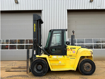 Heftruck HYSTER