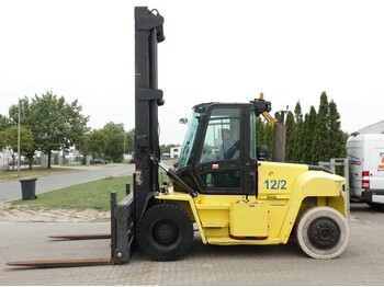 Diesel heftruck HYSTER