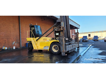 Container heftruck HYSTER