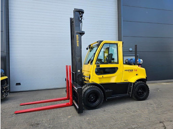 Heftruck HYSTER