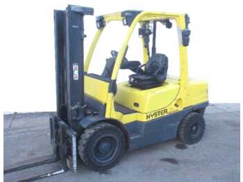 Diesel heftruck HYSTER