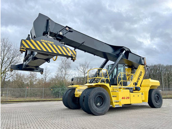 Reach stacker HYSTER