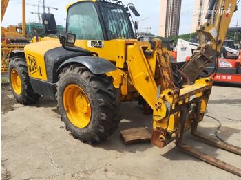 verreiker JCB