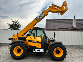 Verreiker JCB