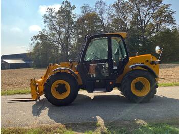 verreiker JCB