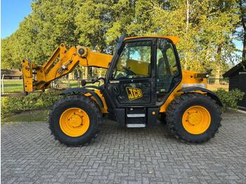 Verreiker JCB