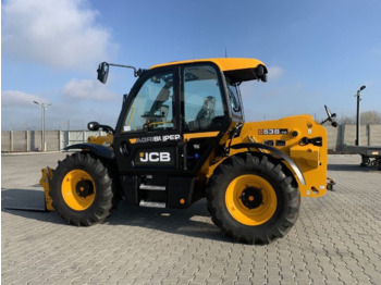 Verreiker JCB