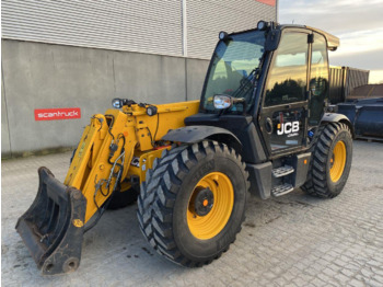 Verreiker JCB