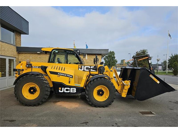 Verreiker JCB