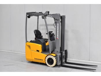 Elektrische heftruck JUNGHEINRICH EFG