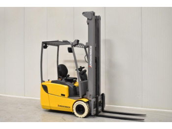 Elektrische heftruck JUNGHEINRICH EFG
