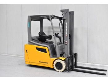 Elektrische heftruck JUNGHEINRICH EFG