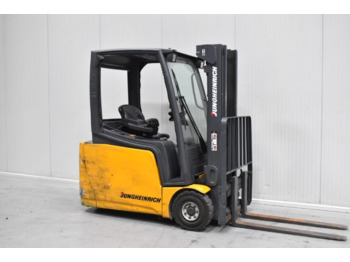 Elektrische heftruck JUNGHEINRICH EFG