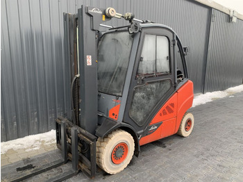 LPG heftruck LINDE H30