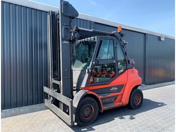 LPG heftruck LINDE H