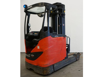 Reach truck LINDE R