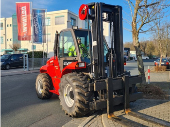 Ruw terrein heftruck MANITOU M