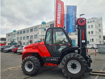 Ruw terrein heftruck MANITOU M