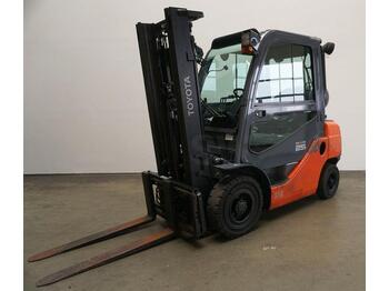 LPG heftruck TOYOTA FGF 25