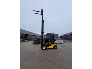 LPG heftruck YALE