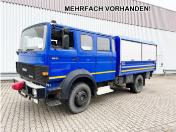 Brandweerwagen