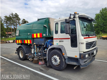 Gemeentelijke machine/ Speciaal VOLVO FL6