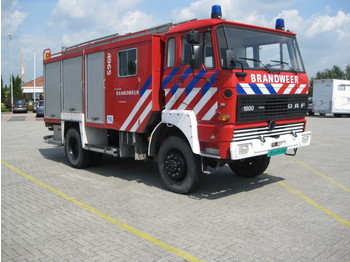 Brandweerwagen DAF