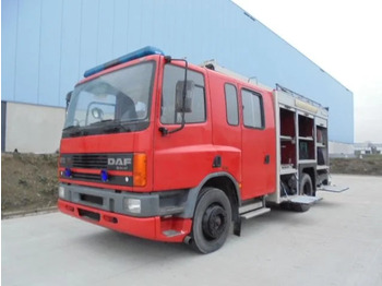 Brandweerwagen DAF 65 210