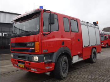 Brandweerwagen DAF CF 290