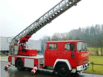 Brandweerwagen IVECO Magirus